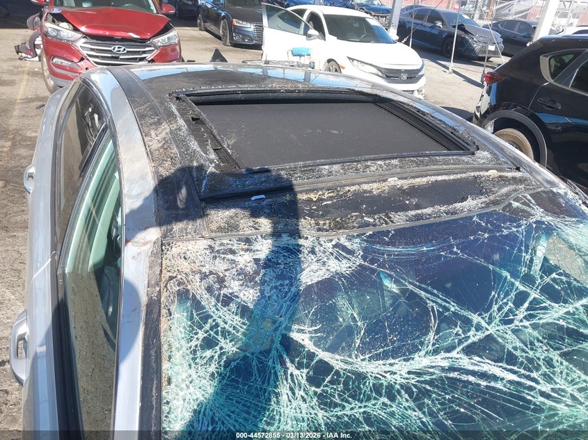 2018 Kia Optima VIN KNAGT4LE0J5020786 IAAI salvage auction — LEFT FRONT, Salvage Title, sold $1,750 on 2026-07-14 (photo 6)