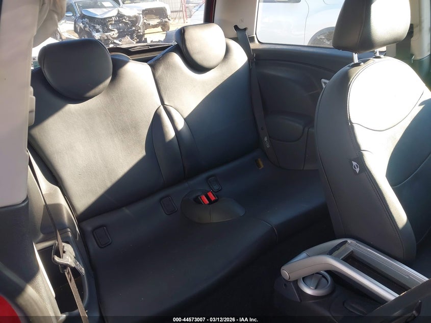 2006 Mini Cooper VIN WMWRE33506TL18660 IAAI salvage auction — REAR END, Salvage (Texas), sold $700 on 2026-07-21 (photo 8)