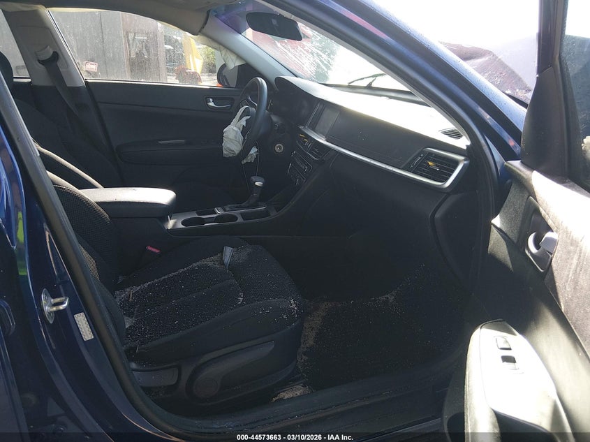 2019 Kia Optima VIN 5XXGT4L31KG368899 IAAI salvage auction — UNKNOWN, Rebuildable (Florida), sold $500 on 2026-07-28 (photo 5)