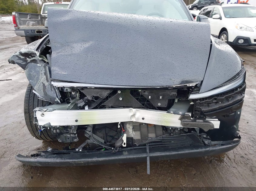 2026 Tesla Model y VIN 7SAYGDEE1TA588409 IAAI salvage auction — FRONT END, Salvage (Massachusetts), sold $7,800 on 2026-07-23 (photo 6)