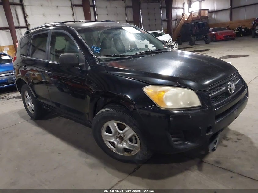 2009 Toyota Rav 4 VIN JTMBF33V89D015609 IAAI salvage auction — SIDE, Salvage (Idaho), sold $1,025 on 2026-07-16 (photo 1)
