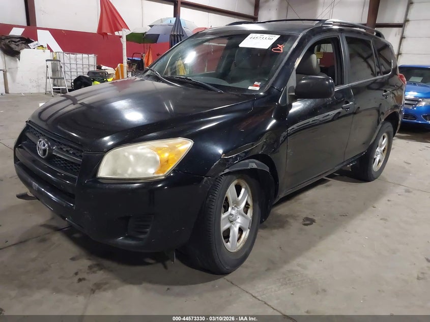 2009 Toyota Rav 4 VIN JTMBF33V89D015609 IAAI salvage auction — SIDE, Salvage (Idaho), sold $1,025 on 2026-07-16 (photo 2)