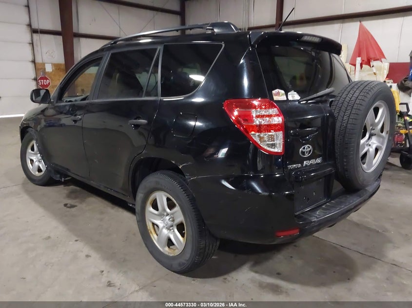 2009 Toyota Rav 4 VIN JTMBF33V89D015609 IAAI salvage auction — SIDE, Salvage (Idaho), sold $1,025 on 2026-07-16 (photo 3)