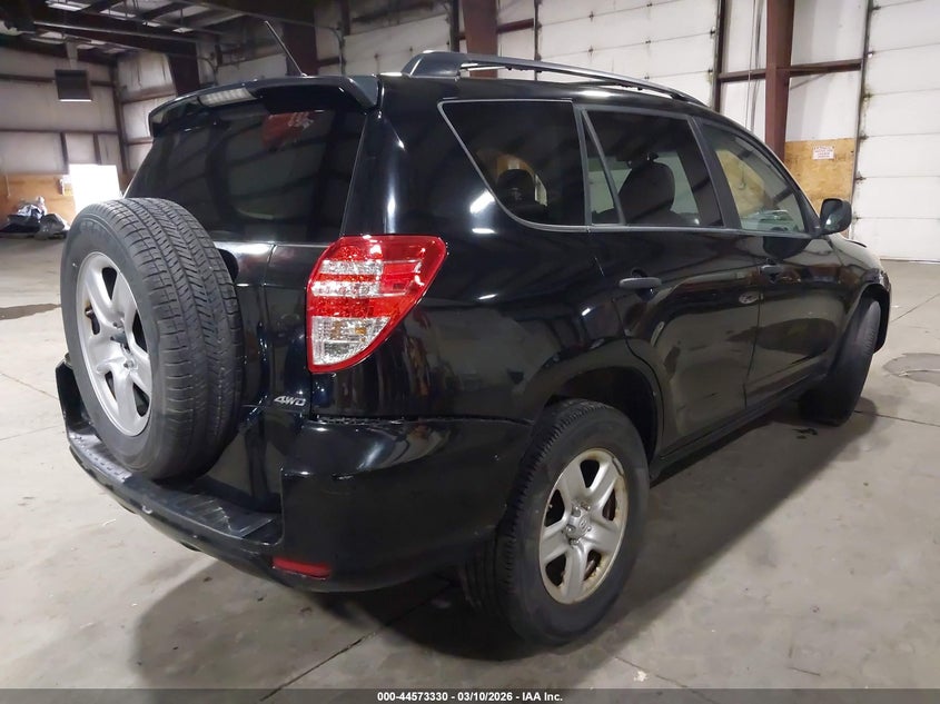 2009 Toyota Rav 4 VIN JTMBF33V89D015609 IAAI salvage auction — SIDE, Salvage (Idaho), sold $1,025 on 2026-07-16 (photo 4)