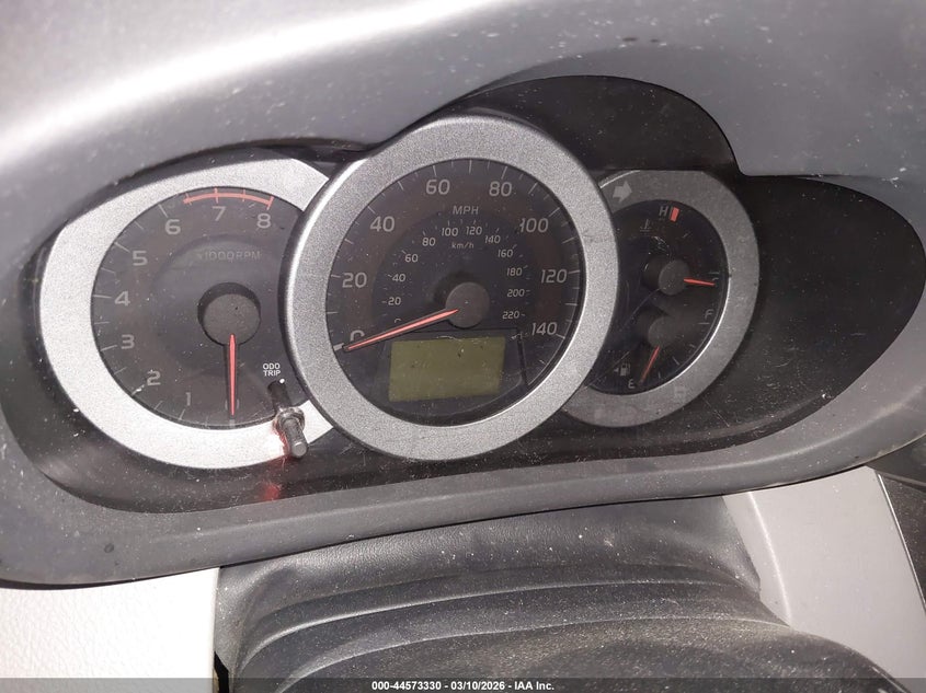 2009 Toyota Rav 4 VIN JTMBF33V89D015609 IAAI salvage auction — SIDE, Salvage (Idaho), sold $1,025 on 2026-07-16 (photo 7)