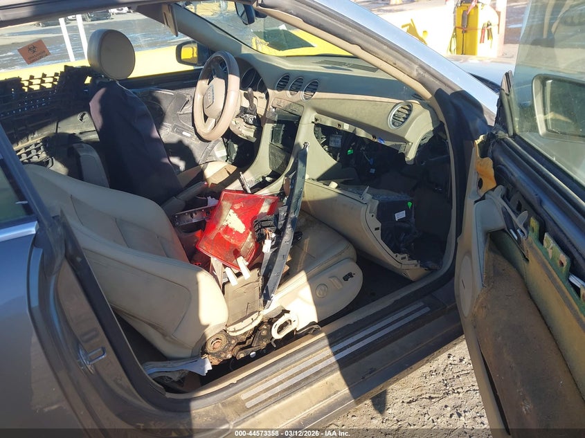 2007 Audi A4 VIN WAUDF48H47K034729 IAAI salvage auction — THEFT, Salvage (California), sold $175 on 2026-07-16 (photo 5)