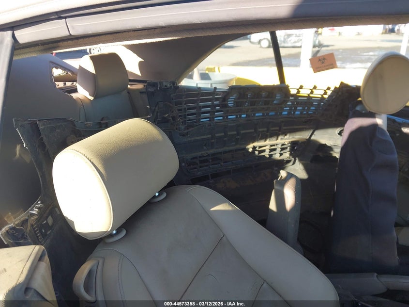2007 Audi A4 VIN WAUDF48H47K034729 IAAI salvage auction — THEFT, Salvage (California), sold $175 on 2026-07-16 (photo 8)