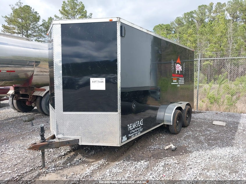 2023 VIN 7FWBE1629P1025392 IAAI salvage auction — SIDE, Salvage Title, sold $2,850 on 2026-07-08 (photo 2)