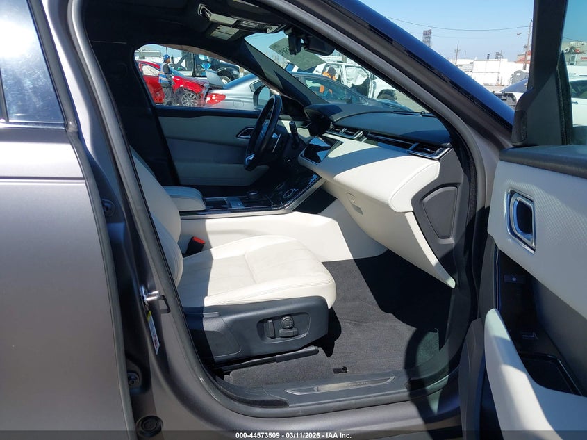 2020 Land rover Range rover velar VIN SALYK2EXXLA275199 IAAI salvage auction — FRONT END, Salvage (California), sold $11,500 on 2026-07-15 (photo 5)