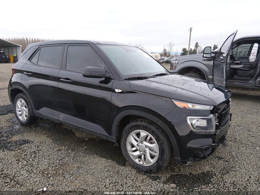 2023 Hyundai Venue VIN KMHRB8A38PU219523 IAAI salvage auction — LEFT SIDE, Salvage (Oregon), sold $2,975 on 2026-07-27 (photo 1)