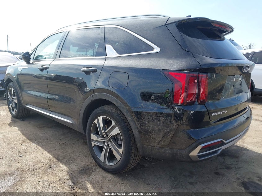 2023 Kia Sorento VIN KNDRHDLG0P5173157 IAAI salvage auction — FRONT END, Salvage Title, sold $11,200 on 2026-07-27 (photo 3)