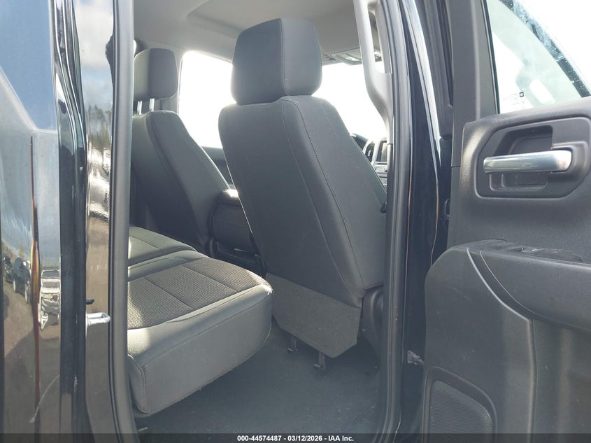 2019 Gmc Sierra 1500 VIN 1GTR9AEF9KZ170680 IAAI salvage auction — FRONT END, Rebuildable (Florida), sold $7,200 on 2026-07-14 (photo 8)