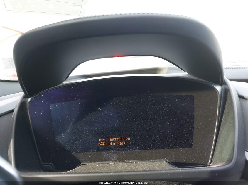 2014 BMW I8 VIN WBY2Z2C53EVX64242 IAAI salvage auction — FRONT & REAR, Salvage Title, sold $10,875 on 2026-08-13 (photo 7)