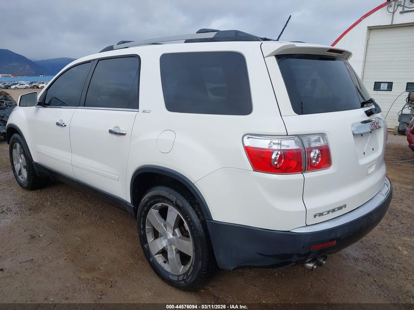 2012 Gmc Acadia VIN 1GKKVRED0CJ364268 IAAI salvage auction — RIGHT FRONT, Salvage (Montana), sold $750 on 2026-07-22 (photo 3)