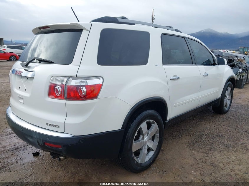 2012 Gmc Acadia VIN 1GKKVRED0CJ364268 IAAI salvage auction — RIGHT FRONT, Salvage (Montana), sold $750 on 2026-07-22 (photo 4)