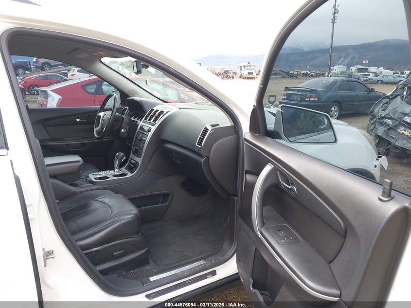 2012 Gmc Acadia VIN 1GKKVRED0CJ364268 IAAI salvage auction — RIGHT FRONT, Salvage (Montana), sold $750 on 2026-07-22 (photo 5)