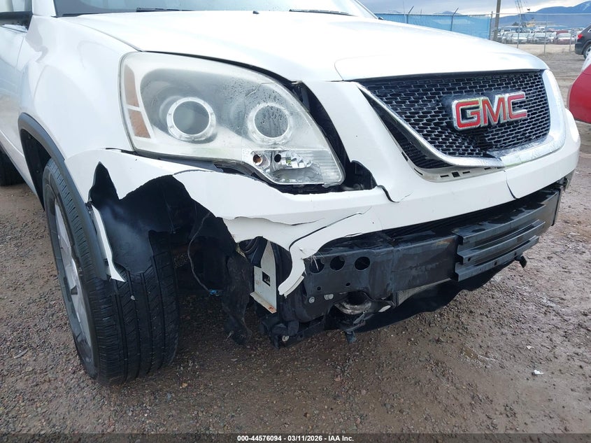 2012 Gmc Acadia VIN 1GKKVRED0CJ364268 IAAI salvage auction — RIGHT FRONT, Salvage (Montana), sold $750 on 2026-07-22 (photo 6)