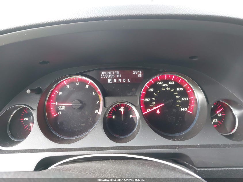 2012 Gmc Acadia VIN 1GKKVRED0CJ364268 IAAI salvage auction — RIGHT FRONT, Salvage (Montana), sold $750 on 2026-07-22 (photo 7)