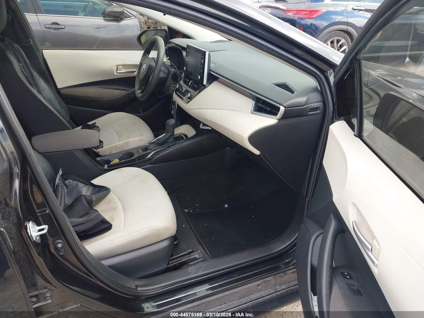 2021 Toyota Corolla VIN 5YFEPMAE1MP163528 IAAI salvage auction — REAR END, Salvage Title, sold $3,300 on 2026-07-15 (photo 5)