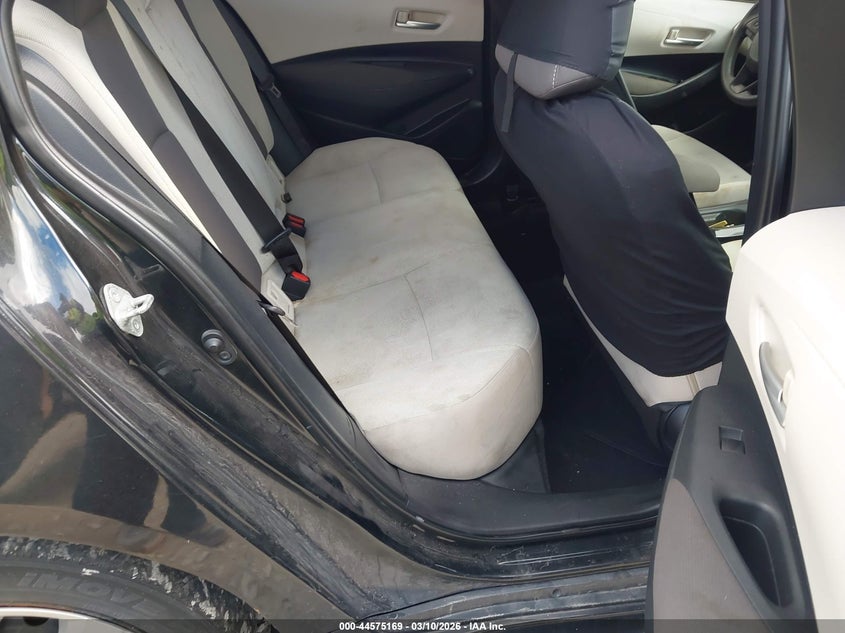 2021 Toyota Corolla VIN 5YFEPMAE1MP163528 IAAI salvage auction — REAR END, Salvage Title, sold $3,300 on 2026-07-15 (photo 8)