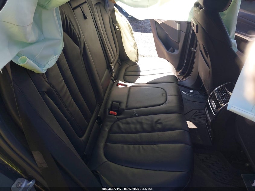 2019 BMW X5 VIN 5UXCR6C58KLK88783 IAAI salvage auction — FRONT & REAR, Salvage (Idaho), sold $17,000 on 2026-07-28 (photo 8)