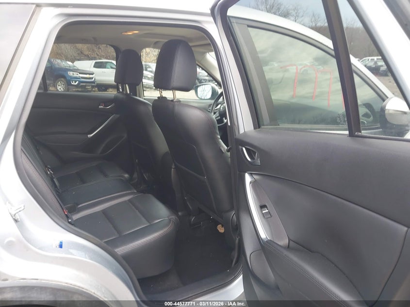 2016 Mazda Cx-5 VIN JM3KE4DY1G0680462 IAAI salvage auction — FRONT END, Salvage Title, sold $2,250 on 2026-07-22 (photo 8)