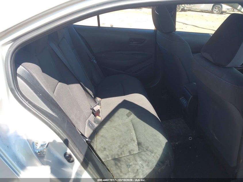 2025 Toyota Corolla VIN 5YFB4MDE5SP245394 IAAI salvage auction — FRONT END, Salvage Title, sold $5,000 on 2026-07-20 (photo 8)