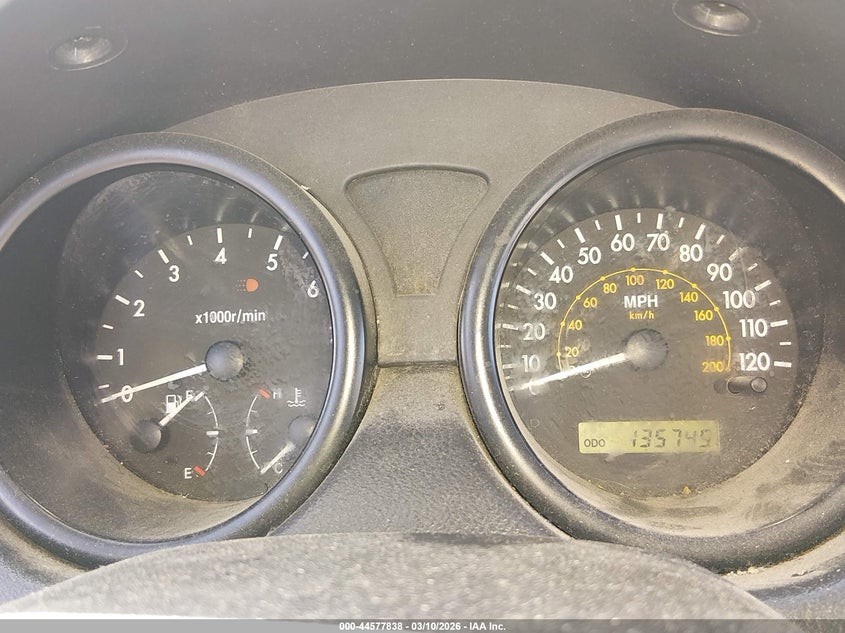 2006 Chevrolet Aveo VIN KL1TD56696B653957 IAAI salvage auction — RIGHT FRONT, Salvage (Nevada), sold $25 on 2026-07-24 (photo 7)