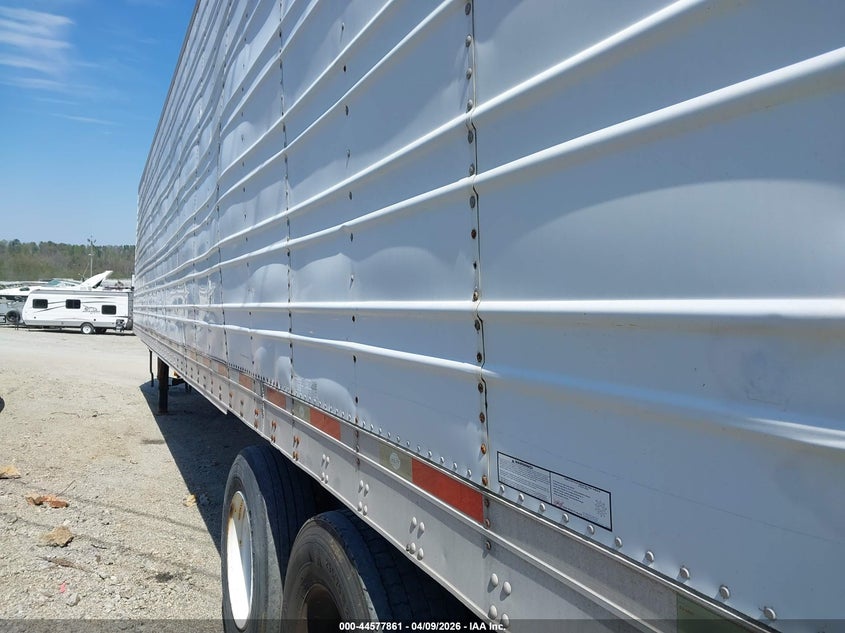2012 Utility trailer mfg Trailer VIN 1UYVS2534CM243601 IAAI salvage auction — UNKNOWN, Clear (Oklahoma), sold $2,550 on 2026-07-08 (photo 3)