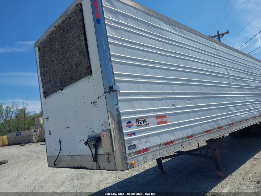 2012 Utility trailer mfg Trailer VIN 1UYVS2534CM243601 IAAI salvage auction — UNKNOWN, Clear (Oklahoma), sold $2,550 on 2026-07-08 (photo 6)