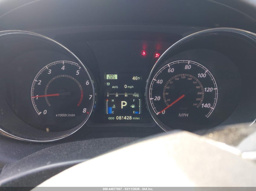 2016 Mitsubishi Outlander VIN JA4AR3AU3GZ053434 IAAI salvage auction — FRONT END, Salvage (Massachusetts), sold $825 on 2026-07-28 (photo 7)
