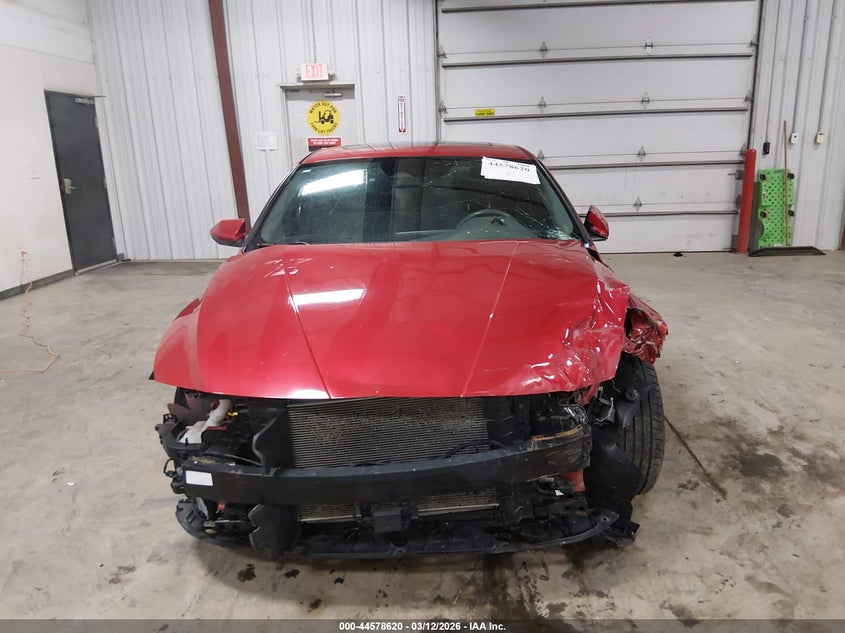 2021 Hyundai Elantra VIN 5NPLN4AG6MH022174 IAAI salvage auction — FRONT END, Salvage Title, sold $1,900 on 2026-07-21 (photo 6)