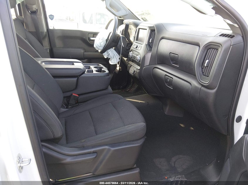 2025 Gmc SIERRA VIN 3GTPHAEK1SG328548 IAAI salvage auction — FRONT END, Salvage Title, sold $10,600 on 2026-08-22 (photo 5)