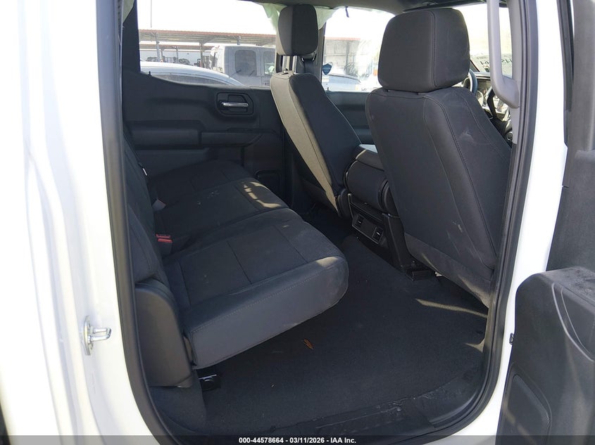 2025 Gmc SIERRA VIN 3GTPHAEK1SG328548 IAAI salvage auction — FRONT END, Salvage Title, sold $10,600 on 2026-08-22 (photo 8)