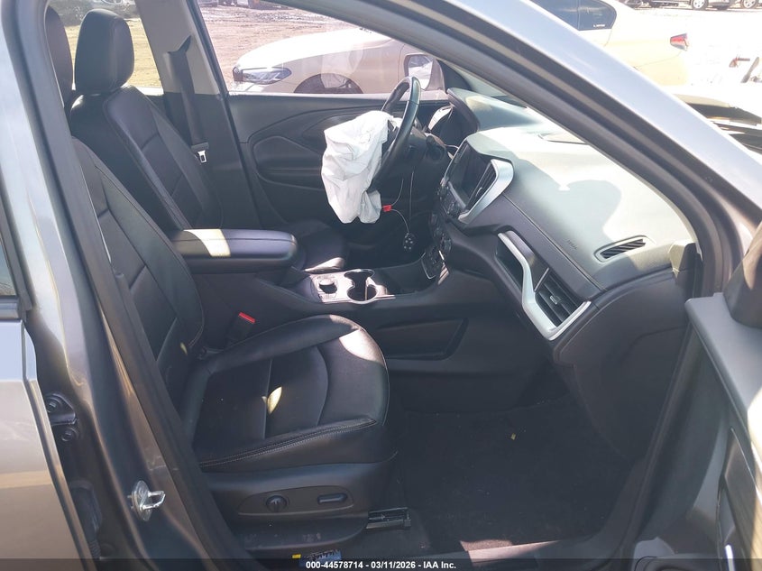 2021 Gmc Terrain VIN 3GKALPEV7ML382470 IAAI salvage auction — FRONT END, Salvage Title, sold $3,350 on 2026-07-22 (photo 5)
