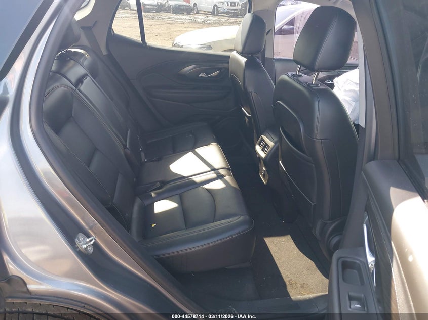 2021 Gmc Terrain VIN 3GKALPEV7ML382470 IAAI salvage auction — FRONT END, Salvage Title, sold $3,350 on 2026-07-22 (photo 8)