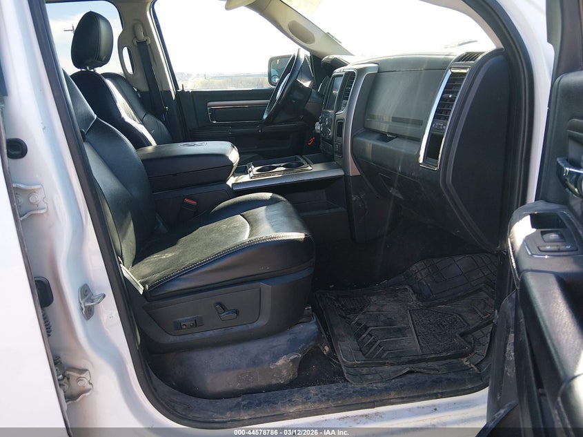 2014 Ram 1500 VIN 1C6RR7MT3ES461321 IAAI salvage auction — FRONT END, Salvage Title, sold $3,200 on 2026-08-03 (photo 5)