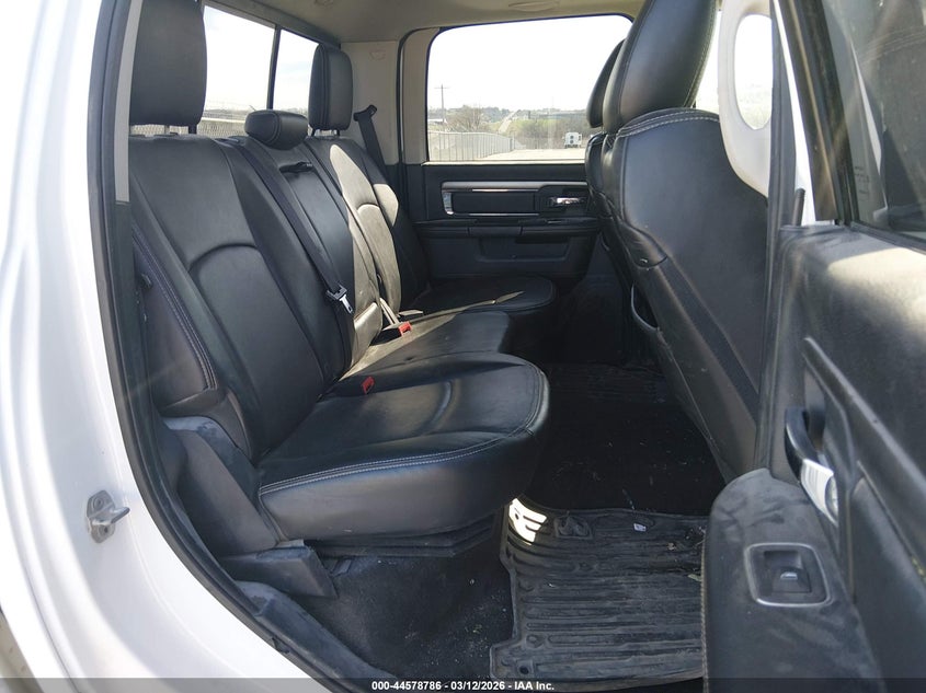 2014 Ram 1500 VIN 1C6RR7MT3ES461321 IAAI salvage auction — FRONT END, Salvage Title, sold $3,200 on 2026-08-03 (photo 8)