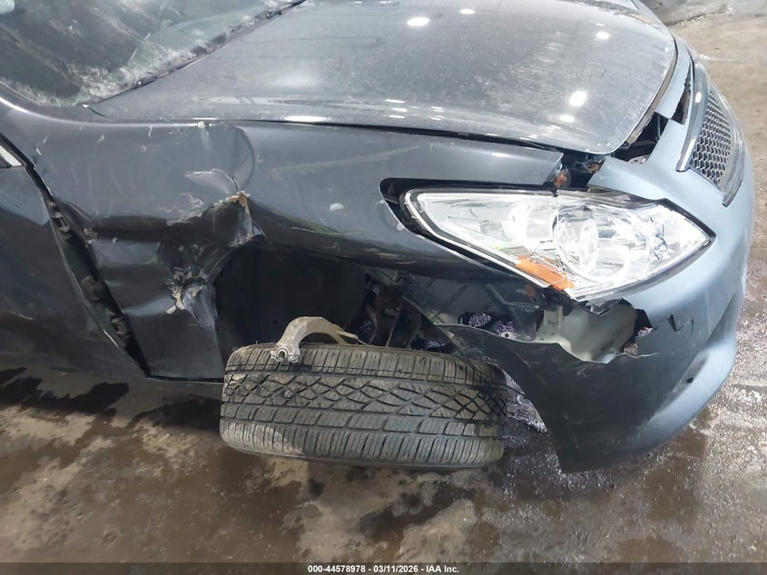 2008 Infiniti G35 VIN JNKBV61F88M276283 IAAI salvage auction — RIGHT SIDE, Prior Salvage (Minnesota), sold $250 on 2026-07-29 (photo 6)