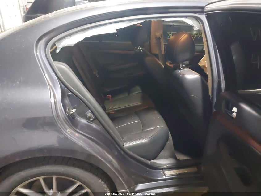 2008 Infiniti G35 VIN JNKBV61F88M276283 IAAI salvage auction — RIGHT SIDE, Prior Salvage (Minnesota), sold $250 on 2026-07-29 (photo 8)