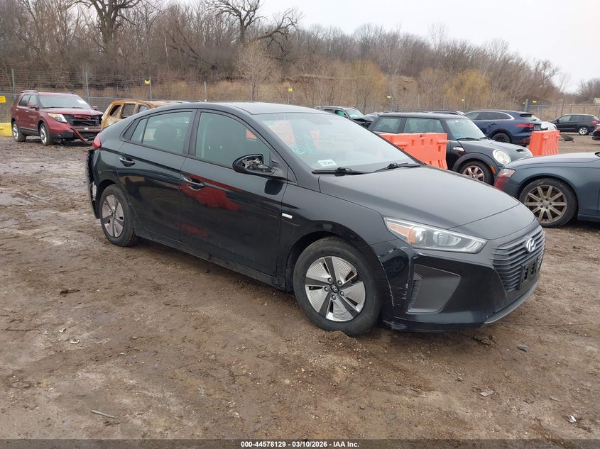 2019 Hyundai VIN KMHC65LC0KU171515 IAAI salvage auction — REAR END, Salvage (Illinois), sold $850 on 2026-07-08 (photo 1)