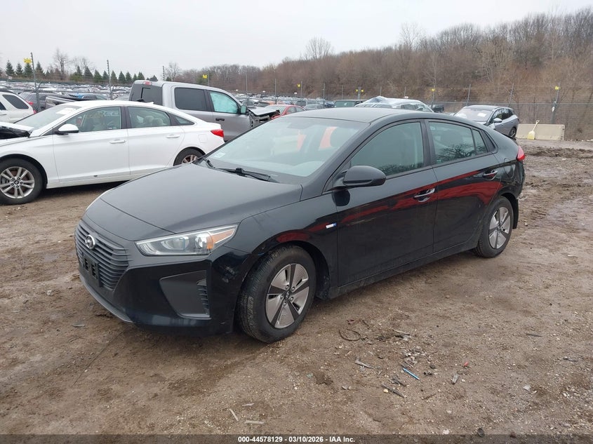 2019 Hyundai VIN KMHC65LC0KU171515 IAAI salvage auction — REAR END, Salvage (Illinois), sold $850 on 2026-07-08 (photo 2)