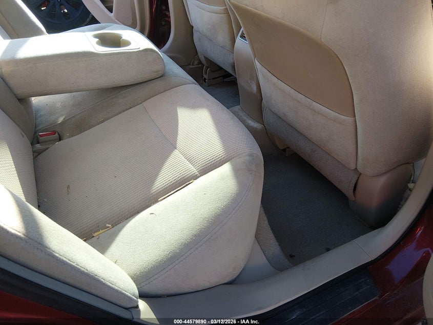 2013 Nissan Altima VIN 1N4AL3AP7DC295942 IAAI salvage auction — FRONT END, Clear (Tennessee), sold $175 on 2026-07-20 (photo 8)
