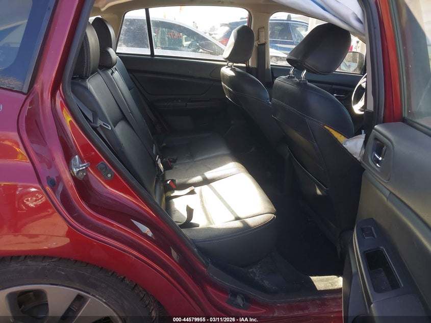 2014 Subaru Impreza VIN JF1GPAS62E8247830 IAAI salvage auction — UNKNOWN, Salvage Title, sold $950 on 2026-07-09 (photo 8)