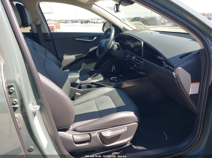 2024 Kia Niro VIN KNDCR3L15R5109384 IAAI salvage auction — REAR END, Salvage Title, sold $11,200 on 2026-07-06 (photo 5)