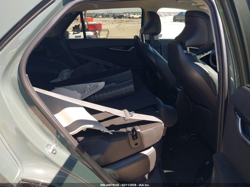 2024 Kia Niro VIN KNDCR3L15R5109384 IAAI salvage auction — REAR END, Salvage Title, sold $11,200 on 2026-07-06 (photo 8)