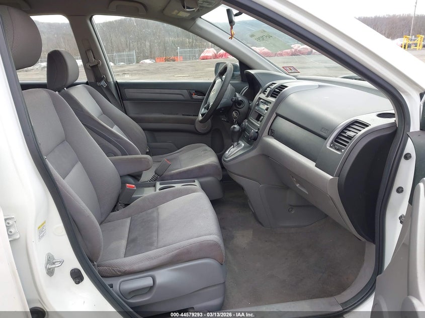 2007 Honda Cr-v VIN JHLRE48367C098736 IAAI salvage auction — RIGHT FRONT, Clear (New Jersey), sold $900 on 2026-07-23 (photo 5)