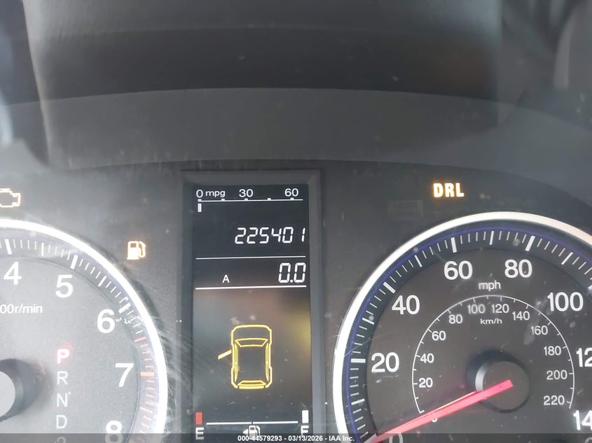 2007 Honda Cr-v VIN JHLRE48367C098736 IAAI salvage auction — RIGHT FRONT, Clear (New Jersey), sold $900 on 2026-07-23 (photo 7)