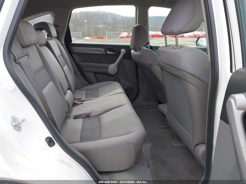 2007 Honda Cr-v VIN JHLRE48367C098736 IAAI salvage auction — RIGHT FRONT, Clear (New Jersey), sold $900 on 2026-07-23 (photo 8)