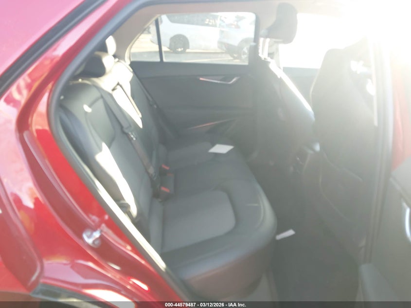 2024 Kia Niro VIN KNDCR3L12R5108600 IAAI salvage auction — FRONT & REAR, Salvage Title, sold $7,800 on 2026-07-06 (photo 8)